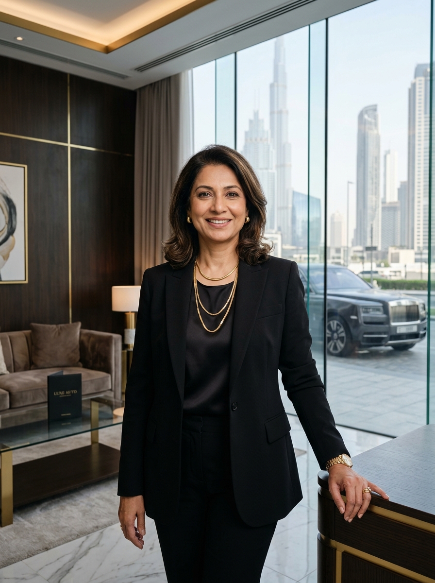 Erum Saba - CLIENT RELATIONS & VIP SALES