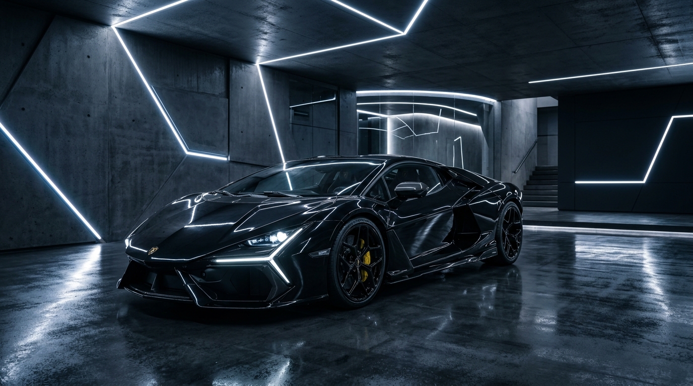 LAMBORGHINI
